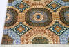 Chobi Multicolor Hand Knotted 411 X 67  Area Rug 700-144874 Thumb 3