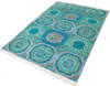 Chobi Green Hand Knotted 41 X 510 Area Rug 700-144875 Thumb 2