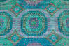 Chobi Green Hand Knotted 41 X 510  Area Rug 700-144875 Thumb 4