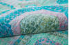 Chobi Green Hand Knotted 41 X 510 Area Rug 700-144875 Thumb 6