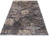 Modern Grey Hand Knotted 55 X 80 Area Rug 700-144877 Thumb 1