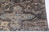Modern Grey Hand Knotted 55 X 80 Area Rug 700-144877 Thumb 3