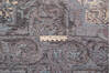 Modern Grey Hand Knotted 55 X 80 Area Rug 700-144877 Thumb 6