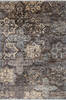 Modern Grey Hand Knotted 55 X 80 Area Rug 700-144877 Thumb 0