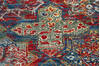 Modern Red Hand Knotted 40 X 510  Area Rug 700-144879 Thumb 2