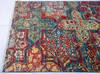 Modern Red Hand Knotted 40 X 510 Area Rug 700-144879 Thumb 4