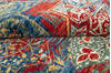 Modern Red Hand Knotted 40 X 510 Area Rug 700-144879 Thumb 5