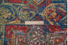 Modern Red Hand Knotted 40 X 510 Area Rug 700-144879 Thumb 6