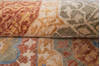 Modern Beige Runner Hand Knotted 26 X 59 Area Rug 700-144880 Thumb 5