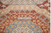 Modern Beige Runner Hand Knotted 26 X 59 Area Rug 700-144880 Thumb 6