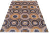 Chobi Multicolor Hand Knotted 510 X 710 Area Rug 700-144881 Thumb 1