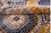 Chobi Multicolor Hand Knotted 510 X 710 Area Rug 700-144881 Thumb 5