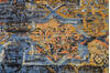 Modern Multicolor Hand Knotted 411 X 68 Area Rug 700-144882 Thumb 3