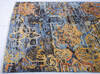 Modern Multicolor Hand Knotted 411 X 68 Area Rug 700-144882 Thumb 4