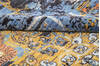 Modern Multicolor Hand Knotted 411 X 68 Area Rug 700-144882 Thumb 5