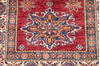 Kazak Red Runner Hand Knotted 29 X 810  Area Rug 700-144884 Thumb 4