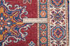 Kazak Red Runner Hand Knotted 29 X 810  Area Rug 700-144884 Thumb 6