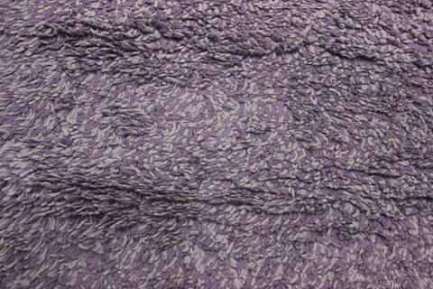 Shaggy Purple Shaggy 40 X 60 Area Rug 902-144887 Image 1
