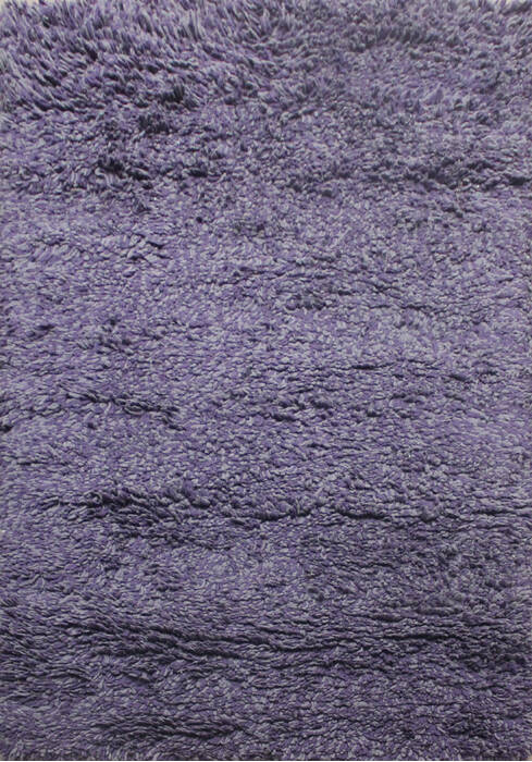 Shaggy Purple Shaggy 40 X 60 Area Rug 902-144887 Image 0