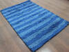 Shaggy Blue Shaggy 46 X 66 Area Rug 902-144888 Thumb 1