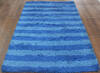 Shaggy Blue Shaggy 46 X 66 Area Rug 902-144888 Thumb 2