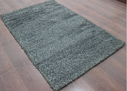 Shaggy Grey Shaggy 46 X 66 Area Rug 902-144889 Image 1