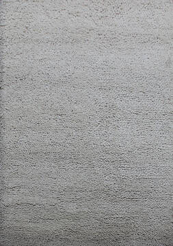 Shaggy Beige Shaggy 4'6" X 6'6"  Area Rug 902-144894