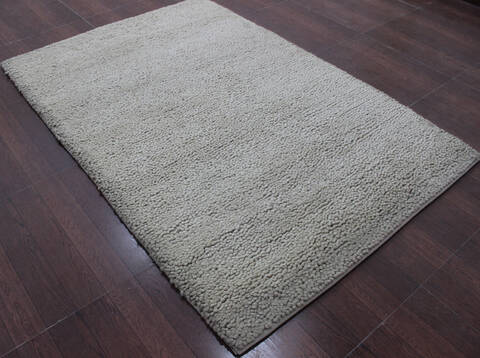 Shaggy Beige Shaggy 510 X 79 Area Rug 902-144896 Image 1