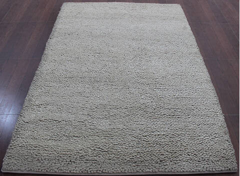 Shaggy Beige Shaggy 510 X 79 Area Rug 902-144896 Image 3