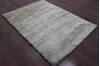 Shaggy Beige Shaggy 46 X 66 Area Rug 902-144898 Thumb 2