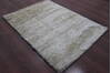 Shaggy Beige Shaggy 46 X 66  Area Rug 902-144898 Thumb 2