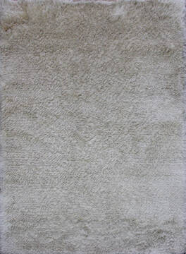 Shaggy Beige Shaggy 4'6" X 6'6"  Area Rug 902-144898