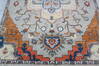 Heriz Grey Hand Tufted 60 X 93 Area Rug 902-144900 Thumb 2