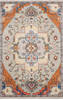 Heriz Grey Hand Tufted 60 X 93  Area Rug 902-144900 Thumb 0