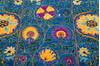Chobi Blue Hand Knotted 41 X 59 Area Rug 700-144904 Thumb 2
