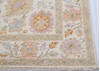 Chobi Beige Hand Knotted 411 X 66  Area Rug 700-144910 Thumb 4