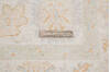 Chobi Beige Hand Knotted 411 X 66  Area Rug 700-144910 Thumb 7