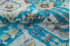 Chobi Blue Hand Knotted 61 X 810 Area Rug 700-144922 Thumb 6