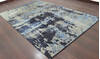 Modern-Contemporary Multicolor Hand Knotted 66 X 99  Area Rug 902-144925 Thumb 2