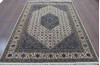 Bidjar Beige Hand Knotted 56 X 80  Area Rug 902-144927 Thumb 3