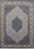 Bidjar Beige Hand Knotted 56 X 80 Area Rug 902-144927 Thumb 0