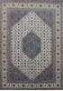 Bidjar Beige Hand Knotted 56 X 80  Area Rug 902-144927 Thumb 0