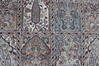 Bakhtiar Multicolor Square Hand Knotted 63 X 66 Area Rug 902-144928 Thumb 2