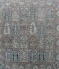 Bakhtiar Multicolor Square Hand Knotted 63 X 66  Area Rug 902-144928 Thumb 0
