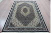 Bidjar Beige Hand Knotted 52 X 81 Area Rug 902-144929 Thumb 3