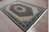 Bidjar Black Hand Knotted 51 X 82 Area Rug 902-144930 Thumb 1