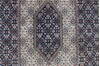 Bidjar Black Hand Knotted 51 X 82 Area Rug 902-144930 Thumb 2