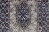 Bidjar Black Hand Knotted 51 X 82  Area Rug 902-144930 Thumb 2