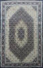 Bidjar Black Hand Knotted 51 X 82 Area Rug 902-144930 Thumb 0
