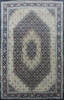 Bidjar Black Hand Knotted 51 X 82  Area Rug 902-144930 Thumb 0